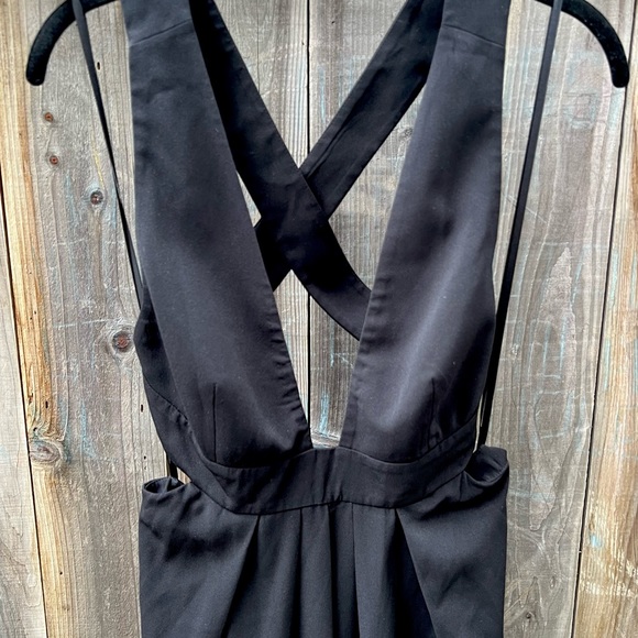 Jill Stuart Cross Back Gown - Picture 7 of 10